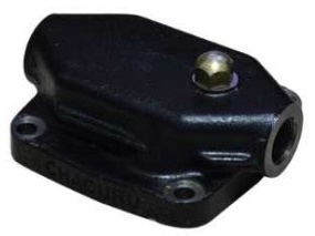 14811 | TAPA COMPRESOR 94MM. CON VALVULAS Y JUNTA IMP.