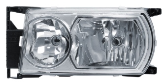 14830 | OPTICA IZQUIERDA / PARA LAMPARAS H1 – H7 VIC