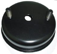 1487 | TAPA FIJACION PULMON FRENO SIMPLE DE FRENO 30” DISTANCIA 120.7MM. IMP.