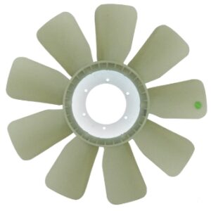 1543 | HELICE 9 PALAS / 6 AGUJEROS / DIAM. EXT. 640MM. MODEFER