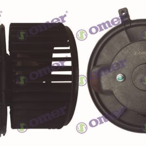 1604 | MOTOR CALEFACCION 24V. TF&P TECHNOLOGY