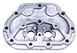 1630 | ENTRETAPA 11 AGUJEROS COMPRESOR BENDIX 75MM. INDUSTRIA ARGENTINA