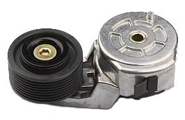 1651 | TENSOR CORREA COMPLETO POLEA ESTRIADA (8PK) 74MM.  X 40MM. TF&P TECHNOLOGY