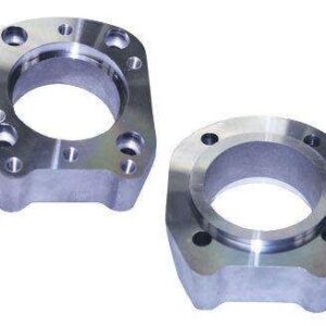 1663 | TAPA TRASERA COMPRESOR HOLSET 92MM. SS 296 BEL-AR
