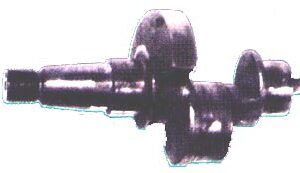 1705 | CIGUEÑAL COMPRESOR KNORR 88MM. LK38 / A POLEA A-TECH