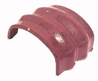 1735 | ABRAZADERA BUJE BARRA ESTABILIZADORA DELANTERA IMP.