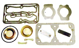 1740 | REP. TAPA COMPRESOR WABCO 85MM. BICILINDRICO BEL-AR