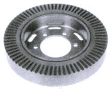 1818 | POLEA CIGUEÑAL / BALANCEADOR ARMONICO INDUSTRIA ARGENTINA