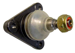 1862 | ROTULA PALANCA DE CAMBIOS CUERPO TRIANGULAR / PERNO 14.5 CESCA