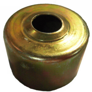 1909 | CASQUILLO EJE DE MANDO / AL EXTERIOR INDUSTRIA ARGENTINA
