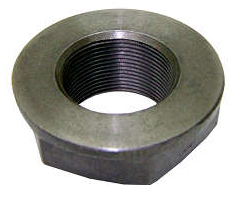 1960 | TUERCA SALIDA CAJA CAMBIOS / 34 X 1.5 X 56MM. / FUNDICION IMP.