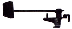 1968 | PEDAL EMBRAGUE HIDRAULICO IMP.