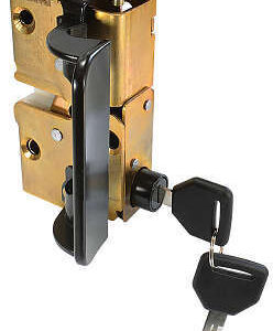 1979 | CERRADURA PUERTA IZQUIERDA CON LLAVE UNIVERSAL
