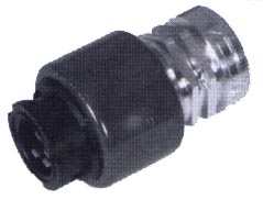 1993 | EMISOR DE IMPULSOS AL TACOGRAFO 4 ENCHUFES CHATOS (TCO 1318) R22 X 1.5 MM. SENSORAUTO