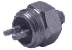 1994 | INTERRUPTOR LUZ DE FRENO A AIRE MACHO R10 X 1.0 MM. / CARGA MAX. 120W VDO