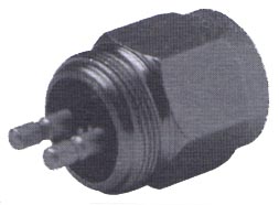 1995 | INTERRUPTOR FRENO AIRE COMPRIMIDO HEMBRA R12 X 1.5 MM / CARGA MAX. 5W VDO