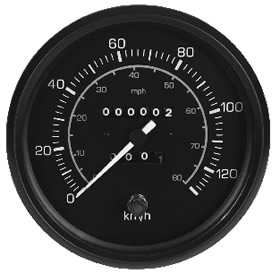 2007 | VELOCIMETRO MECANICO 0-130 KM/H WILLTEC
