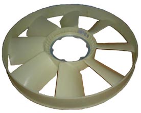 2026 | HELICE VENTILADOR 8 PALAS DIAM. EXT. 704 MM. PARA VISCOSO CHEZHOU