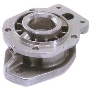 2037 | SOPORTE DELANTERO COMPRESOR HOLSET 92MM. SS 296 (AGUJERO SUPERIOR) BEL-AR