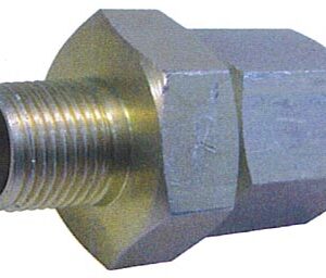 2068 | VALVULA RETENCION SIMPLE KNORR ROSCA 1/2” X 1/2” BEL-AR