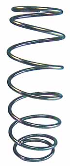 2072 | RESORTE DE SERVICIO SPRING BRAKE BENDIX TIPO 30 / 8” BEL-AR