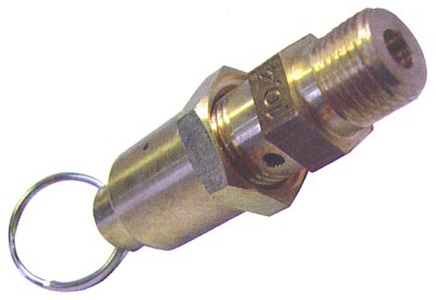 2083 | VALVULA SEGURIDAD R16MM. / 10.4 BAR NTI