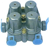 2100 | VALVULA 4 CIRCUITOS KNORR F.S.S