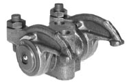 2111 | CONJUNTO SOPORTE Y BALANCINES DE VALVULAS ARMADO TRUCKTEC