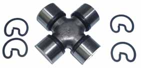 2152 | CRUCETA CARDAN DADO 48.0MM. / LARGO 125.6MM. STAHL