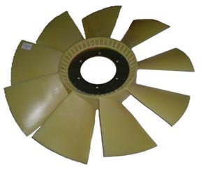 2203 | HELICE 9 PALAS / 6 AGUJEROS / DIAM. EXT. 660MM. OMER
