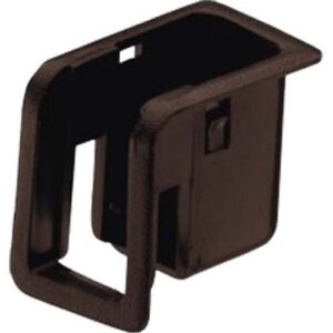 2237 | CAJA SEGURO DE PUERTA DERECHA MARRON IMP.