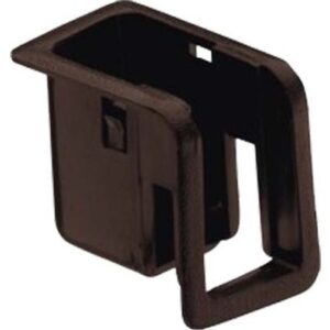 2238 | CAJA SEGURO DE PUERTA IZQUIERDA MARRON IMP.