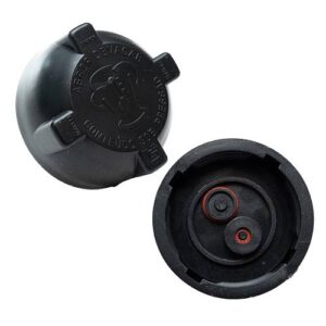 2273 | TAPA SUPERIOR DEPOSITO REBOSE CON VALVULA 1.0 BAR UNICK