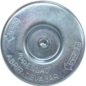 2274 | TAPA SUPERIOR DEPOSITO REBOSE / RADIADOR 7 LIBRAS UNICK