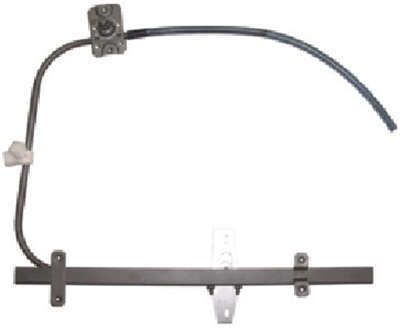 2276 | MAQUINA LEVANTA CRISTAL DERECHA (PINO CORTO) MICRO