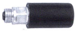 2346 | BOMBIN CEBADOR 14 X 1.5MM / CUERPO ALUMINIO CON TAPA DE PLASTICO TRUCKTEC