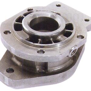 2372 | SOPORTE DELANTERO COMPRESOR HOLSET 92MM. SS 296 (AGUJERO LATERAL) BEL-AR