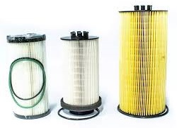 2386 | KIT FILTROS ACEITE / COMBUSTIBLE / SEPARADOR DE AGUA RACOR PARKER