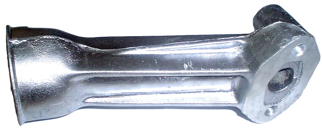 2423 | CHUPADOR BOMBA DE ACEITE LARGO (ALUMINIO) INDUSTRIA ARGENTINA