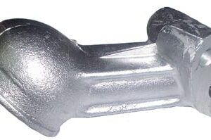 2424 | CHUPADOR BOMBA DE ACEITE CORTO (ALUMINIO) INDUSTRIA ARGENTINA