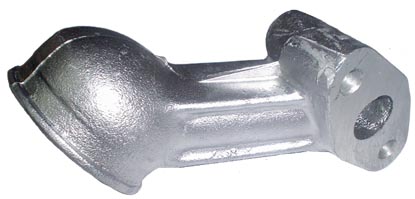 2424 | CHUPADOR BOMBA DE ACEITE CORTO (ALUMINIO) INDUSTRIA ARGENTINA