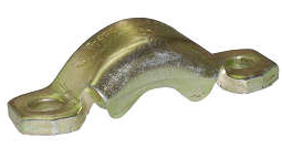 2447 | ABRAZADERA CRUCETA CARDAN 65MM. CON REFUERZO LATERAL IMP.