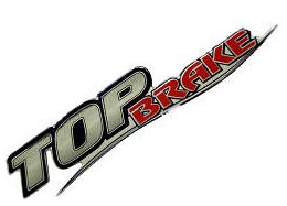2451 | EMBLEMA "TOP BRAKE" IMP.