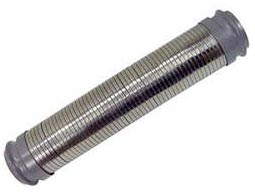 2464 | FLEXIBLE DE ESCAPE 3 1/2" X 505MM. CON PESTAÑA IMP.