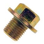 2483 | TAPON M16 X 1.5 / CABEZA HEXAGONAL 20.64MM. INDUSTRIA ARGENTINA