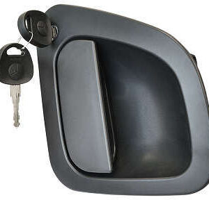 2512 | MANIJA EXTERIOR DE PUERTA IZQUIERDA CON LLAVE UNIVERSAL