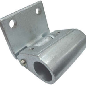 2523 | BISAGRA SUPERIOR DE PUERTA DERECHA CON ENCAJE PARA RETROVISOR UNIVERSAL