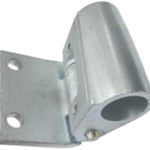 2524 | BISAGRA SUPERIOR DE PUERTA IZQUIERDA CON ENCAJE PARA RETROVISOR UNIVERSAL