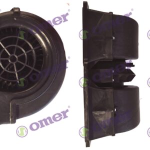2540 | MOTOR VENTILADOR 24V. OMER