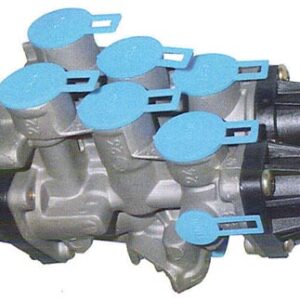 2543 | VALVULA 4 CIRCUITOS APU WABCO F.S.S